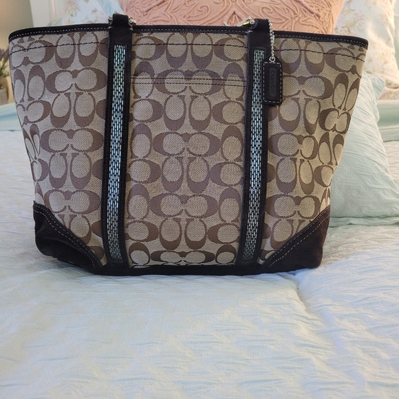 Coach Shoulder bag - Picture 3 of 16